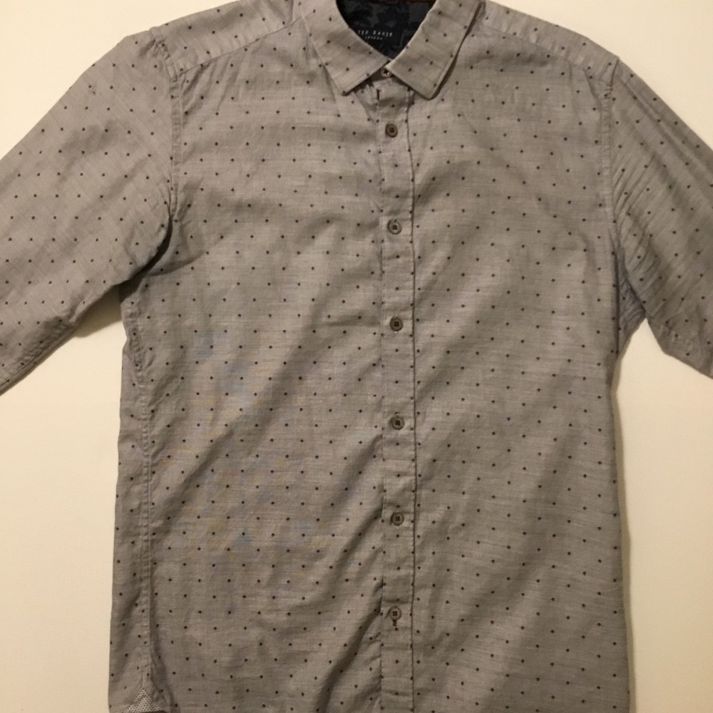Ted Baker London Woven